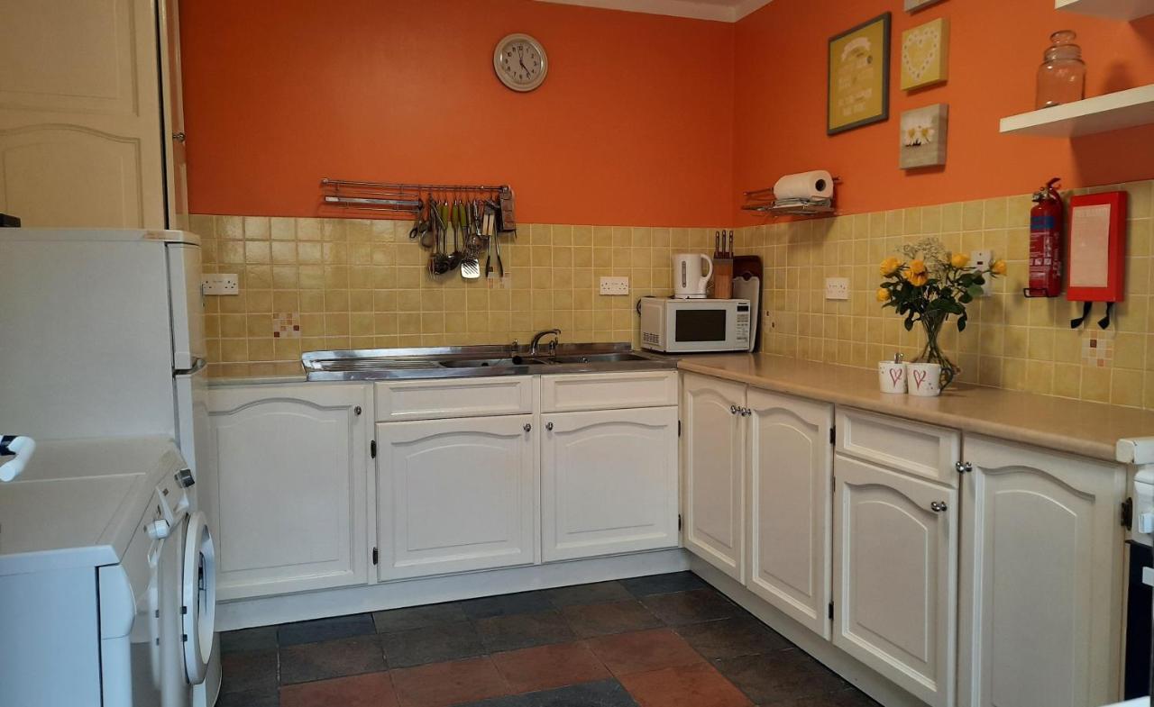 Clifden Wildflower Cottage - Clifden Countryside Lettings Zewnętrze zdjęcie
