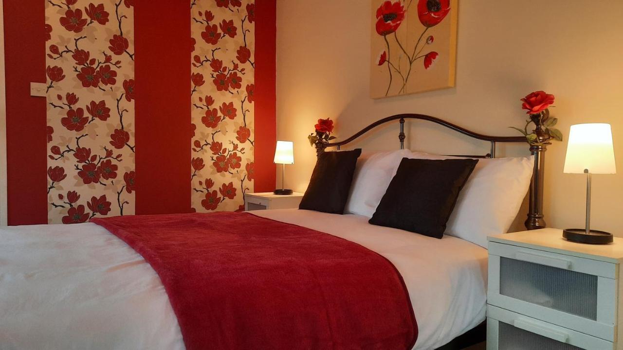 Clifden Wildflower Cottage - Clifden Countryside Lettings Zewnętrze zdjęcie