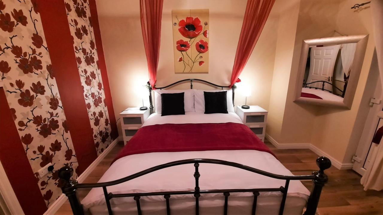 Clifden Wildflower Cottage - Clifden Countryside Lettings Zewnętrze zdjęcie